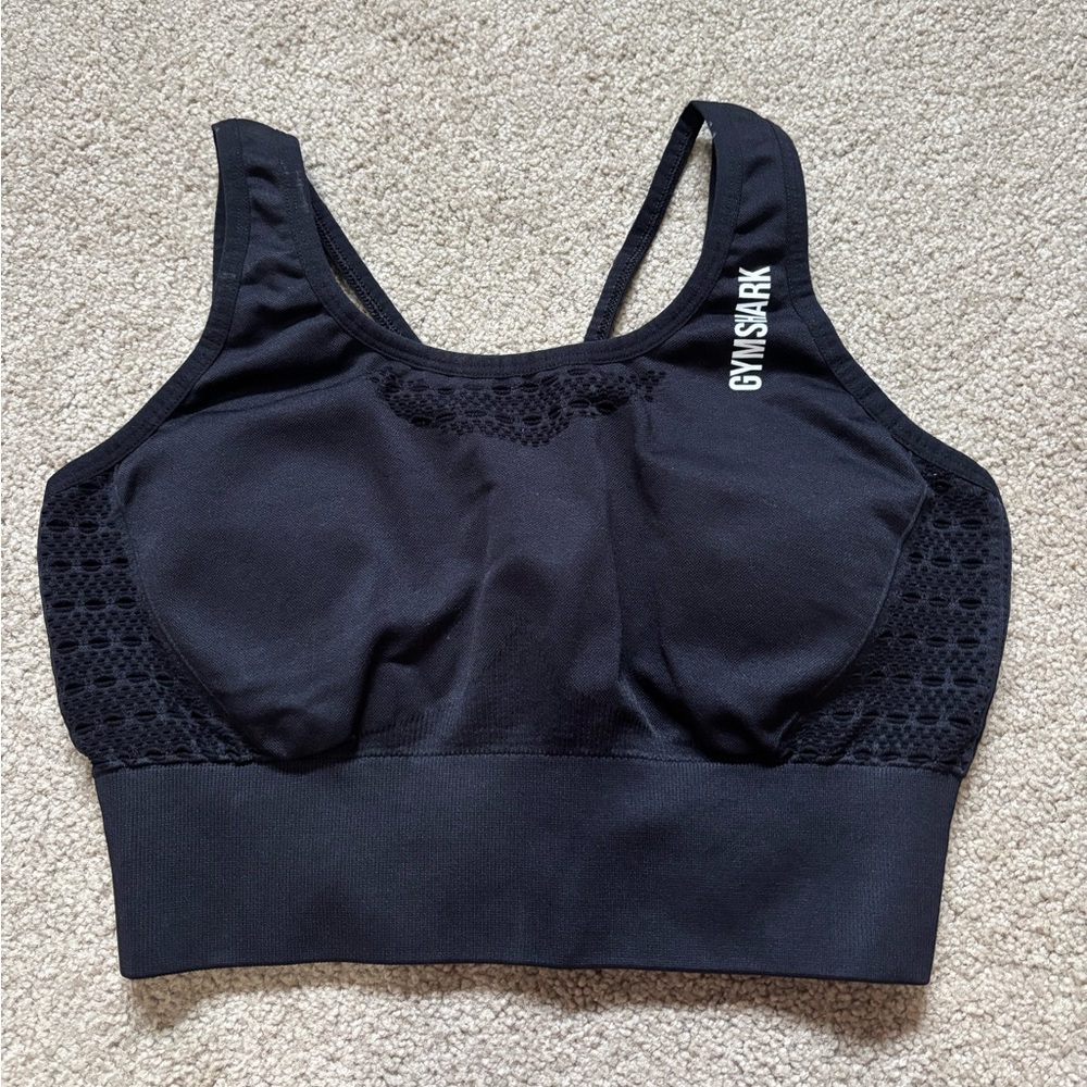 Gymshark bra size M